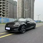 Volkswagen Magotan 2023 186 л.с. из Китая
