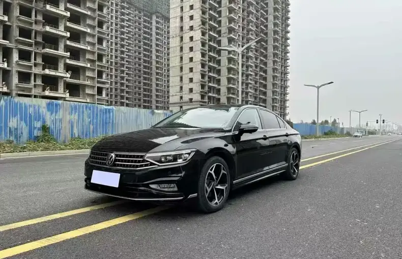 Volkswagen Magotan 2023 из Китая