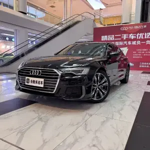Audi A6L 2022 190 л.с. из Китая