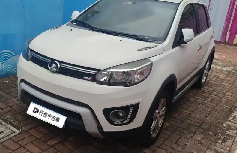 Great Wall Great Wall M4 2015 из Китая