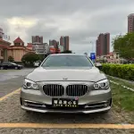 BMW 7 Series 2012 258 л.с. — лот 56670563 из Китая