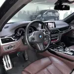 BMW 7 Series 2019 из Китая