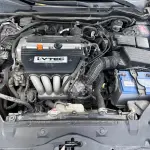 Honda Accord 2003 из Китая