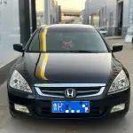 Honda Accord 2003 из Китая