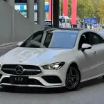Mercedes-Benz CLA (Import) 2020 из Китая