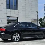 Audi A8 2012 290 л.с. из Китая