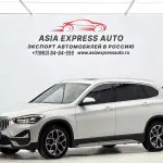 BMW X1 2022 140 л.с. из Китая