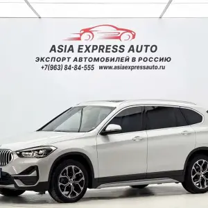 BMW X1 2022 140 л.с. из Китая