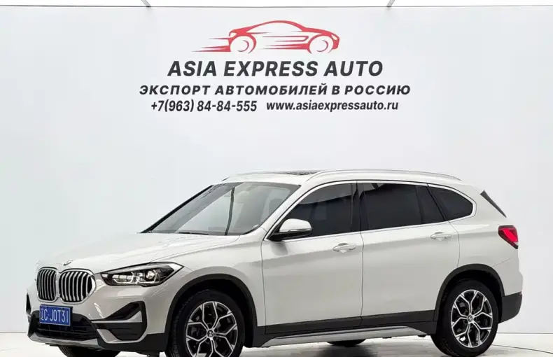 BMW X1 2022 из Китая
