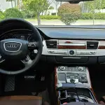 Audi A8 2012 290 л.с. из Китая