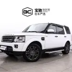 Land Rover Discovery 2016 340 л.с. — лот 56916604 из Китая