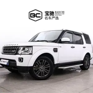 Land Rover Discovery 2016 340 л.с. — лот 56916604 из Китая