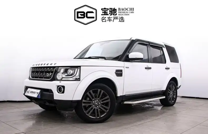 Land Rover Discovery 2016 из Китая