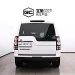 Land Rover Discovery 2016 340 л.с. — лот 56916604 из Китая