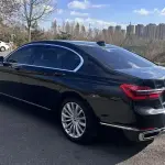 BMW 7 Series 2017 326 л.с. — лот 56917010 из Китая