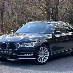 BMW 7 Series 2017 из Китая