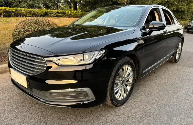 Ford Taurus 2020 из Китая
