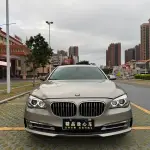 BMW 7 Series 2012 258 л.с. — лот 56670734 из Китая