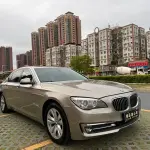 BMW 7 Series 2012 258 л.с. — лот 56670734 из Китая