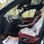BMW X5 2025 381 л.с. из Китая