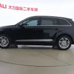 Audi Q7 2017 из Китая