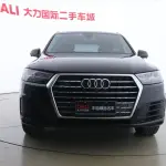 Audi Q7 2017 из Китая