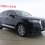 Audi Q7 2017 из Китая