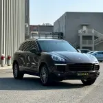 Porsche Cayenne 2016 420 л.с. 420 л.с. из Китая