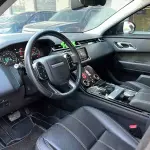 Land Rover Velar 2018 250 л.с. — лот 56918537 из Китая