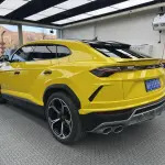Lamborghini Urus 2021 641 л.с. 641 л.с. из Китая