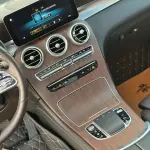 Mercedes-Benz GLC 2021 258 л.с. — лот 56920056 из Китая