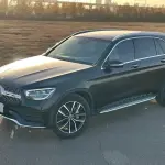 Mercedes-Benz GLC 2021 258 л.с. — лот 56920056 из Китая