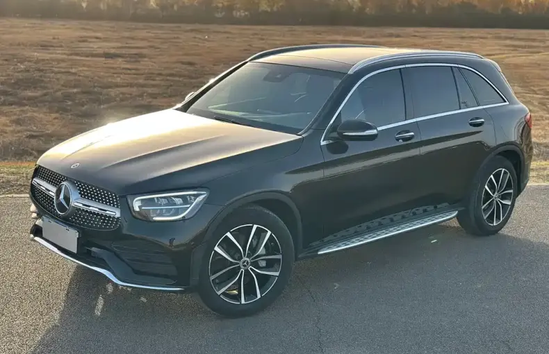 Mercedes-Benz GLC 2021 из Китая