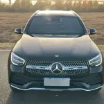 Mercedes-Benz GLC 2021 258 л.с. — лот 56920056 из Китая