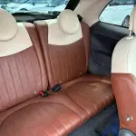 Fiat 500 2013 из Китая