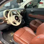 Fiat 500 2013 из Китая