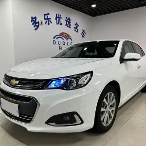 Chevrolet Malibu 2018 из Китая