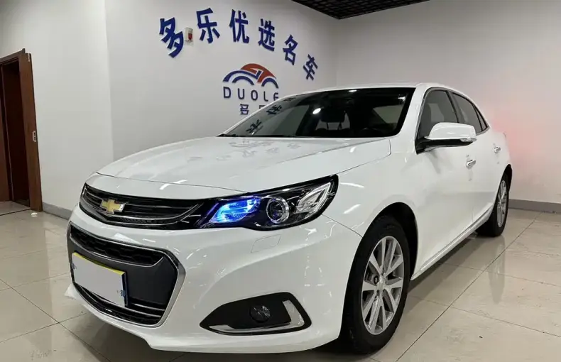 Chevrolet Malibu 2018 из Китая