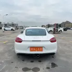 Porsche Cayman 2014 из Китая