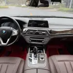 BMW 7 Series 2017 258 л.с. 258 л.с. 258 л.с. из Китая