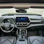 Toyota Highlander 2023 248 л.с. — лот 56920193 из Китая