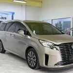 Buick GL8 2023 из Китая