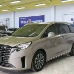 Buick GL8 2023 из Китая