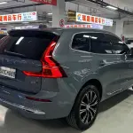 Volvo XC60 2022 из Китая