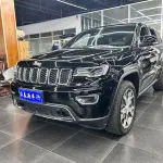 Jeep Grand Cherokee (Import) 2022 из Китая