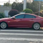 Jaguar XF 2014 340 л.с. из Китая