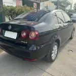 Volkswagen Polo 2012 из Китая