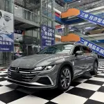 Volkswagen CC 2022 220 л.с. — лот 56681753 из Китая