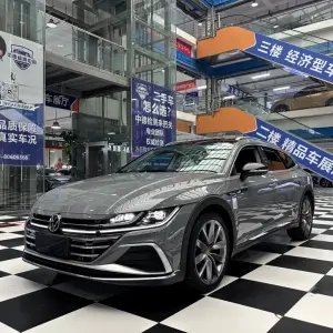 Volkswagen CC 2022 220 л.с. — лот 56681753 из Китая