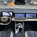 Geely Xingyue L 2022 245 л.с. — лот 56681847 из Китая